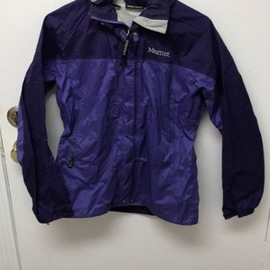 Marmont purple windbreaker